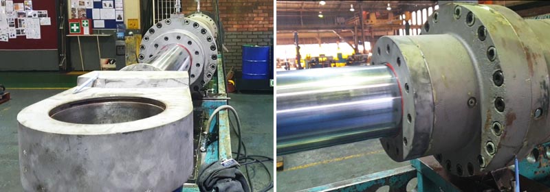 Dana Axle  700 x 311