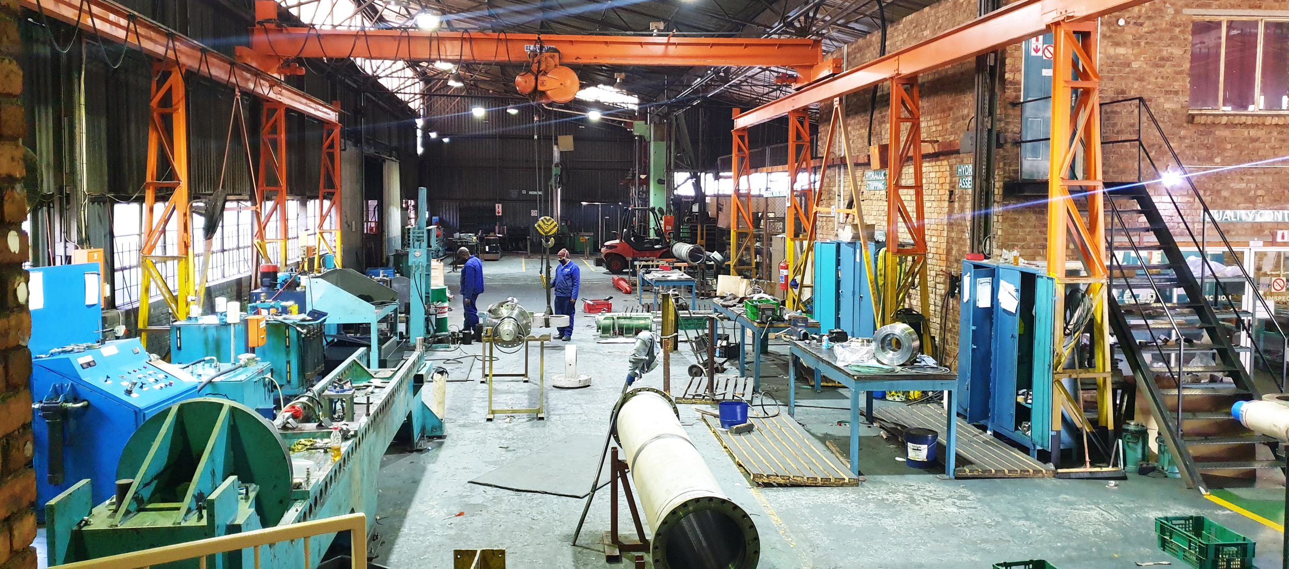 Ernest Lowe workshop-1